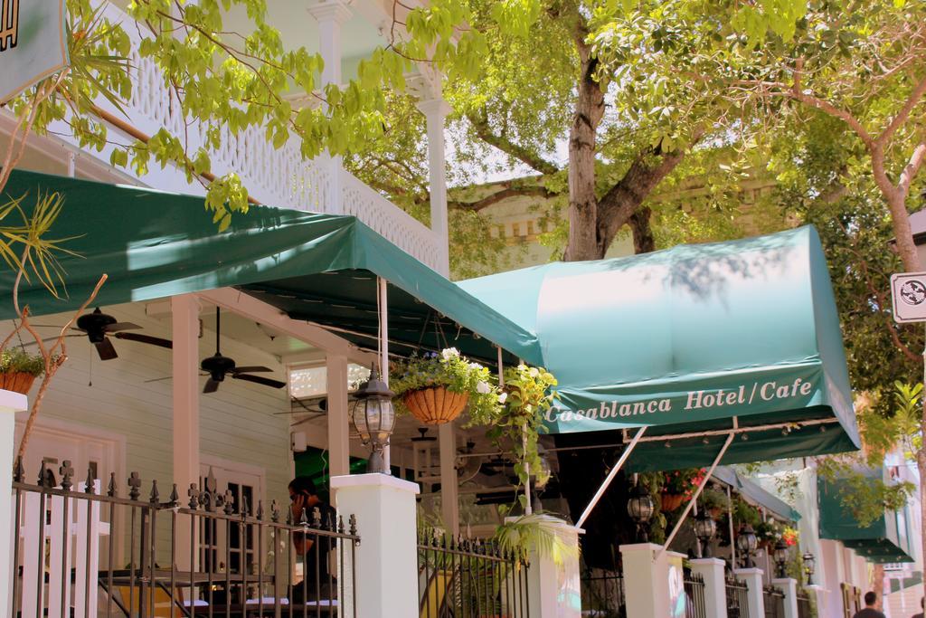 The Casablanca Hotel Кей Уест Екстериор снимка