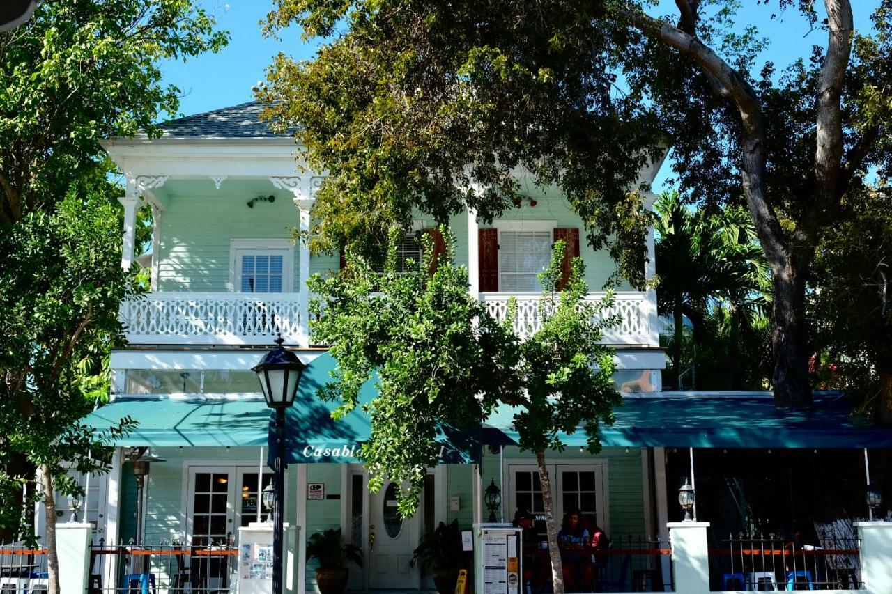 The Casablanca Hotel Кей Уест Екстериор снимка