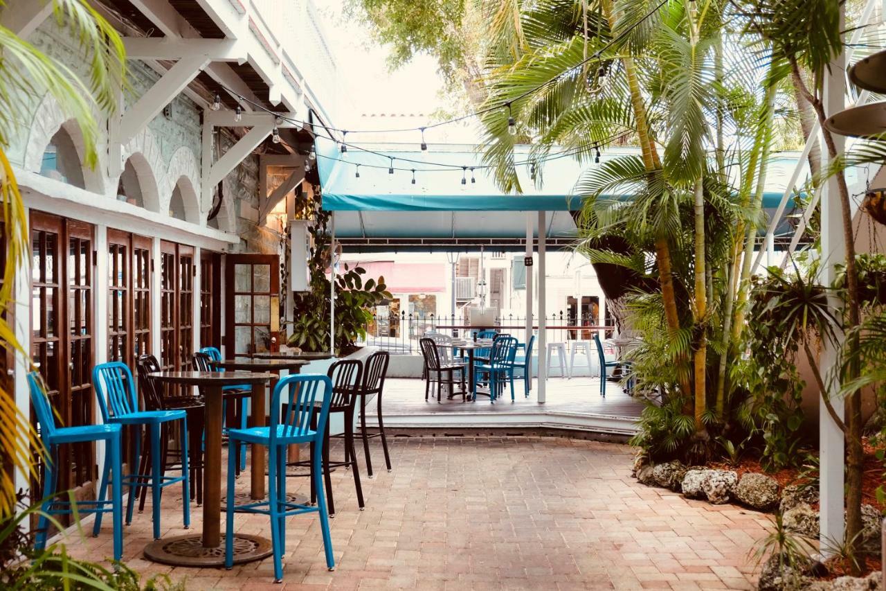 The Casablanca Hotel Кей Уест Екстериор снимка